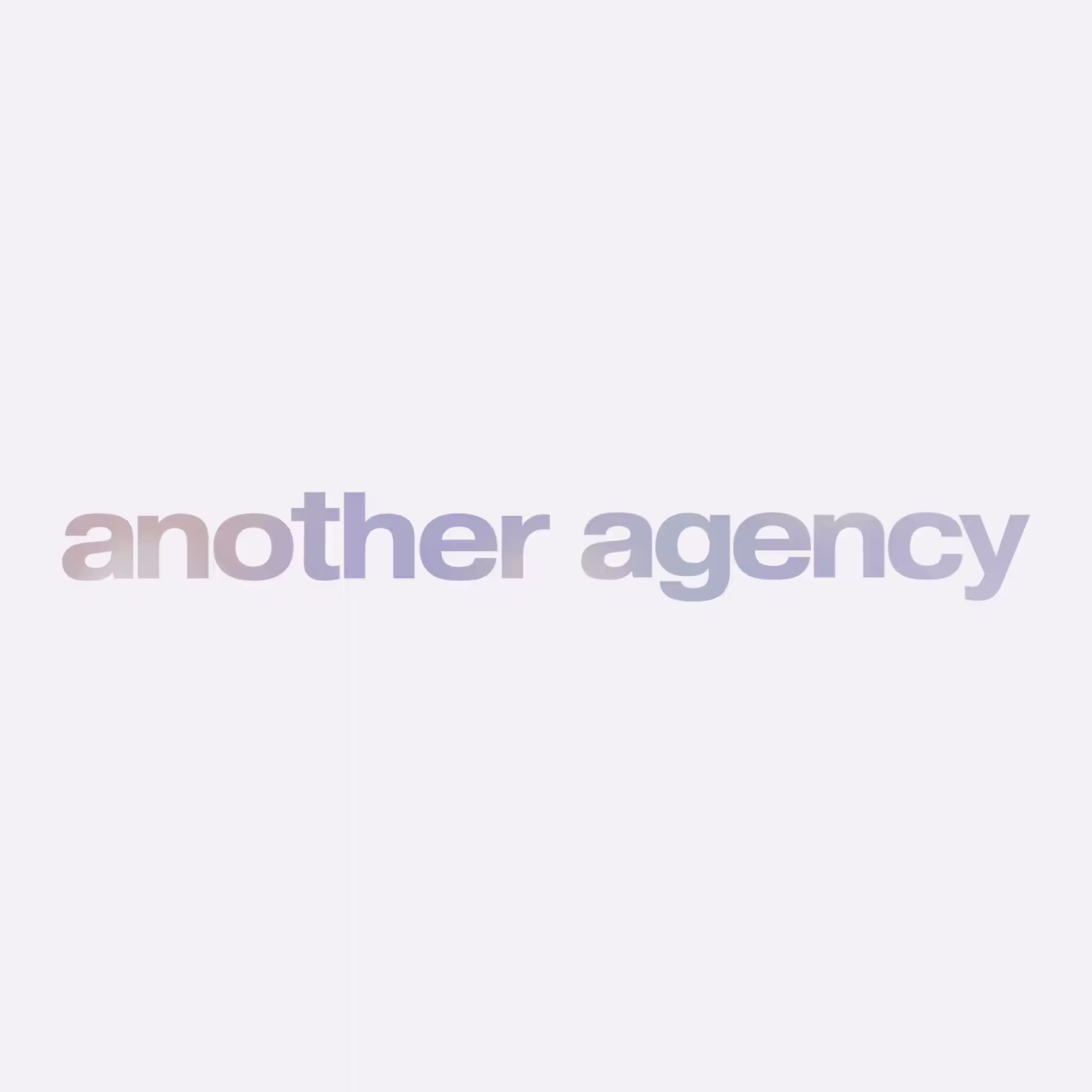 Another agency