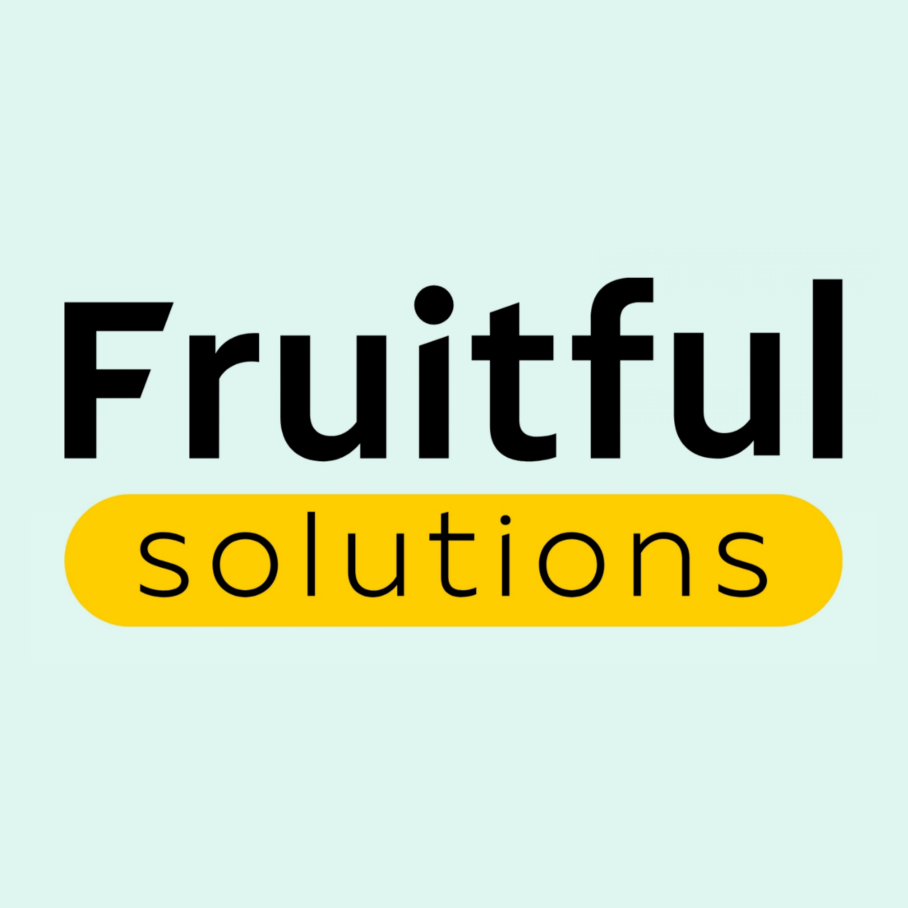 Fruitful solutions
