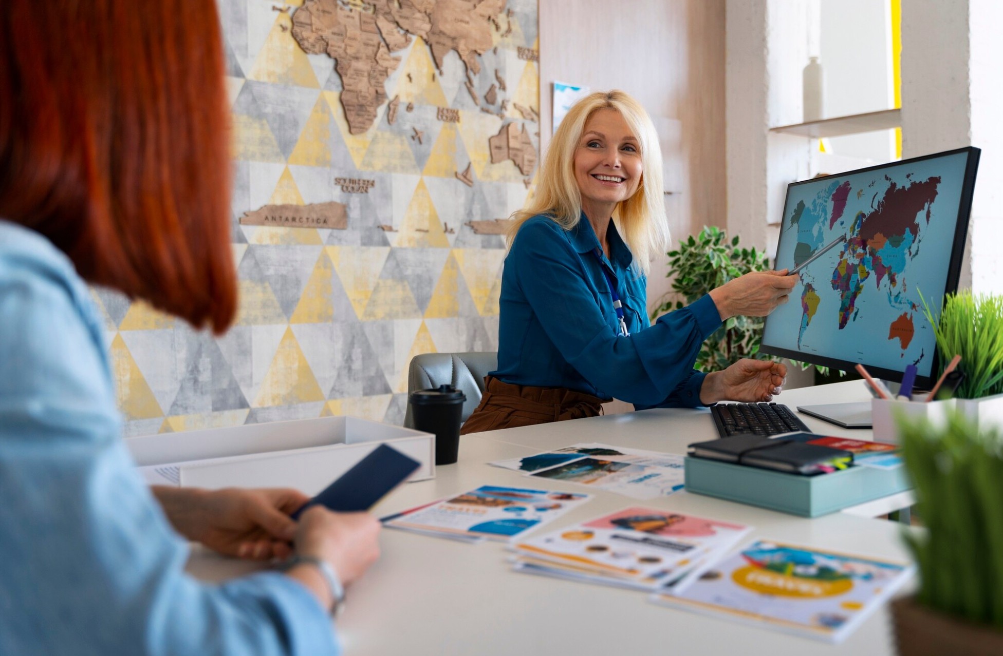 туристические услуги