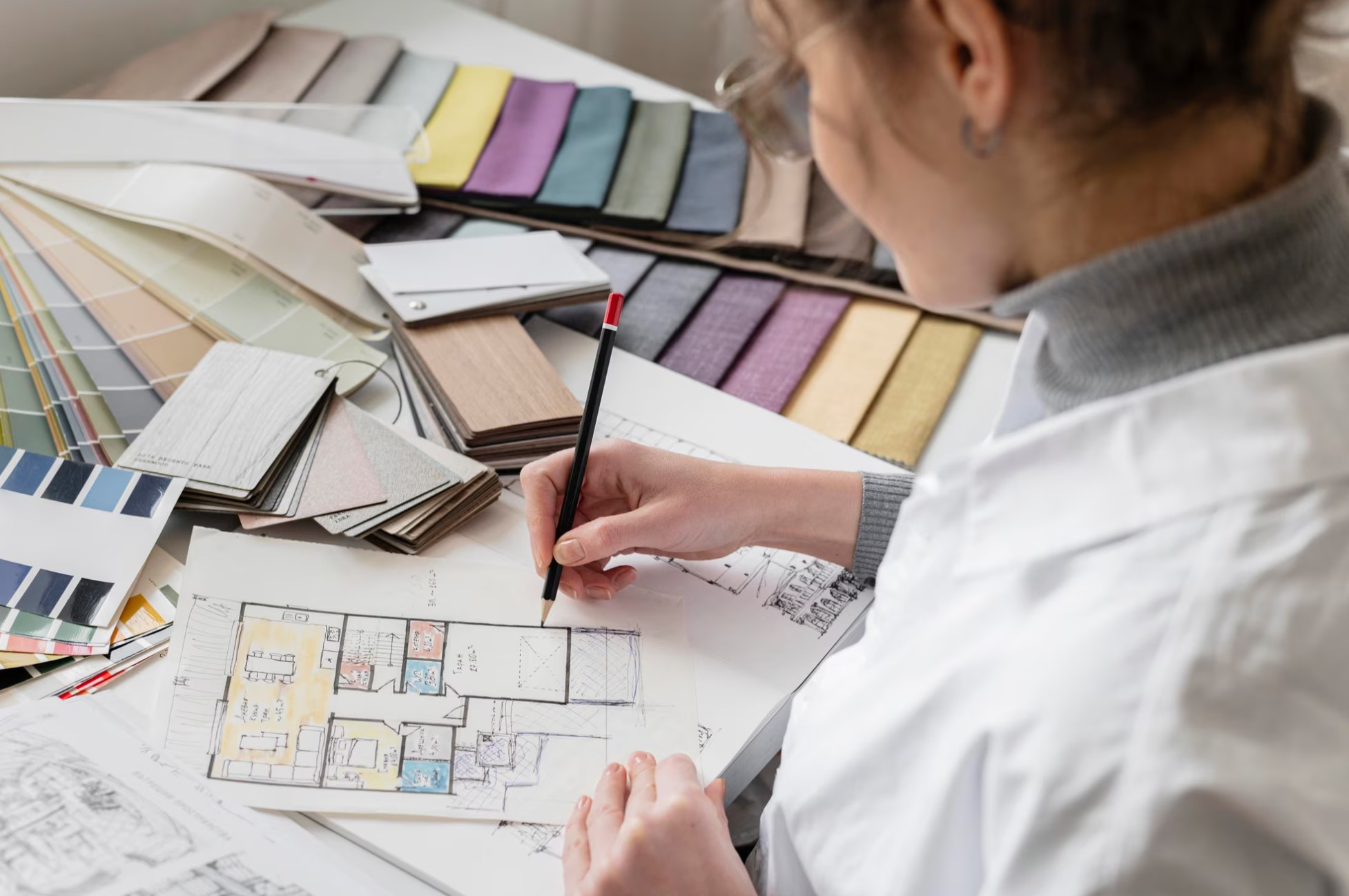 PR-кампания студии дизайна