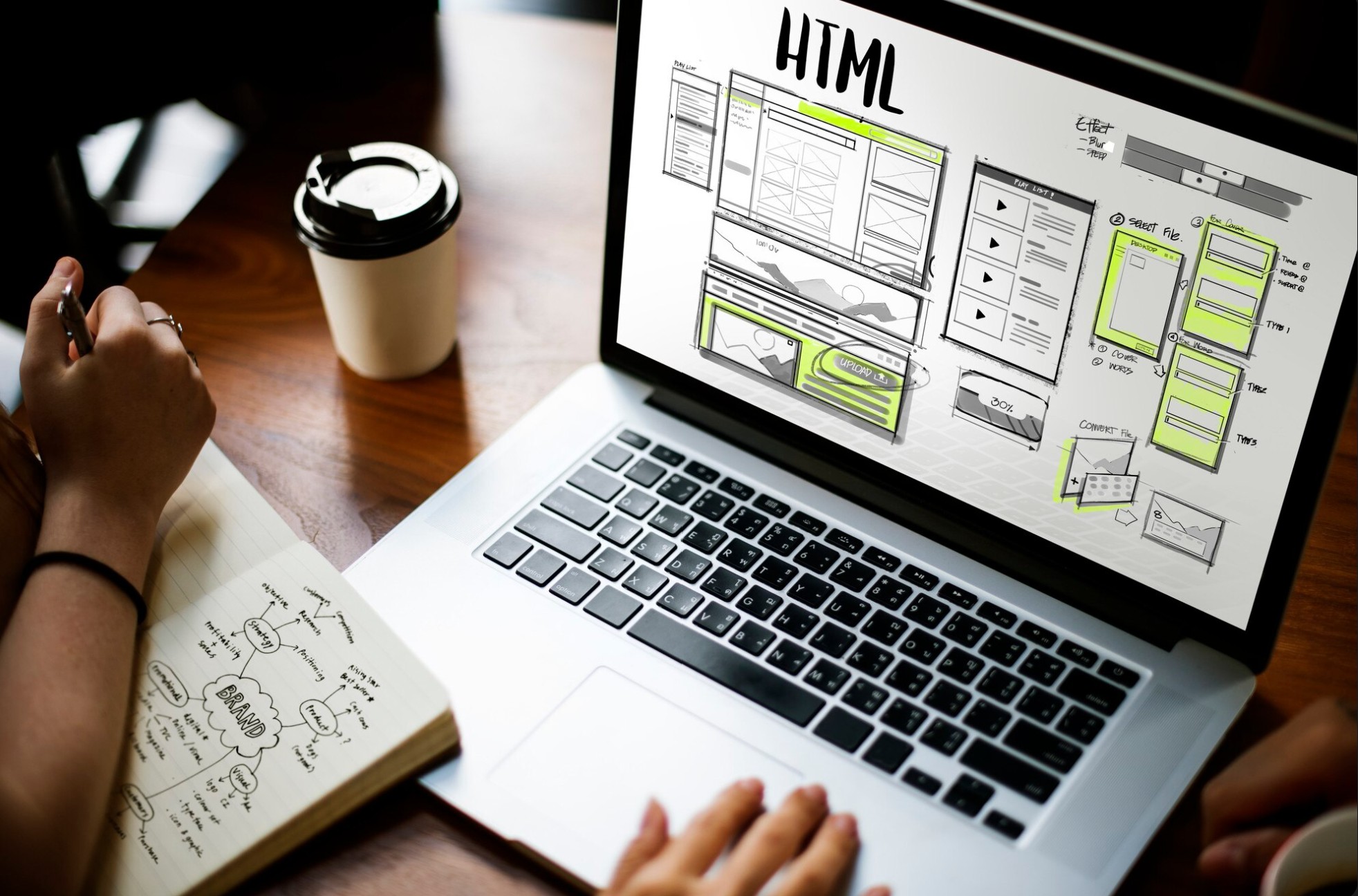 студия веб-дизайна