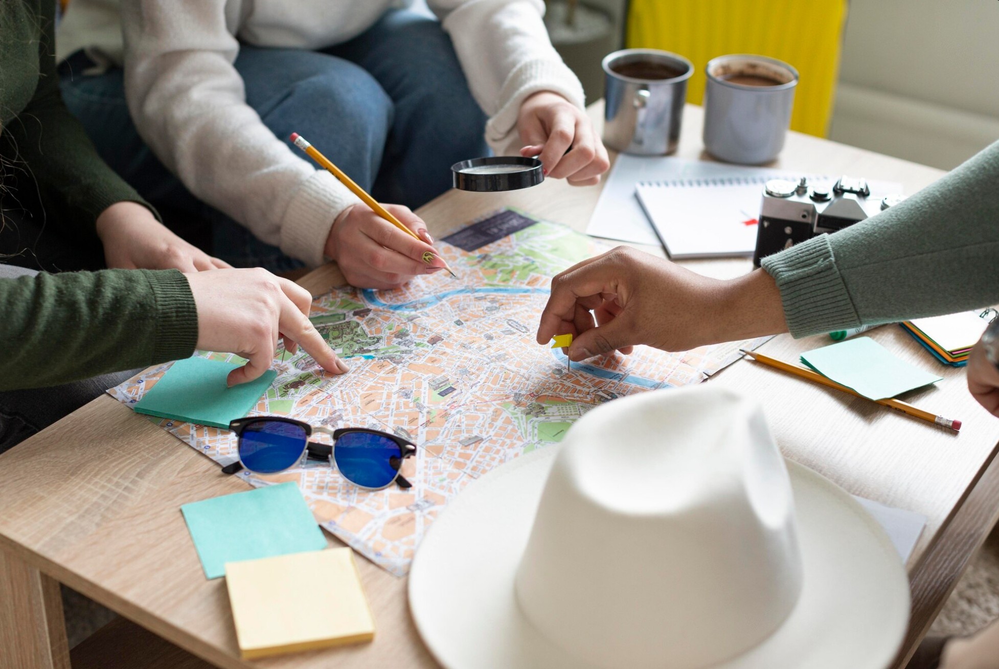 PR для туризма