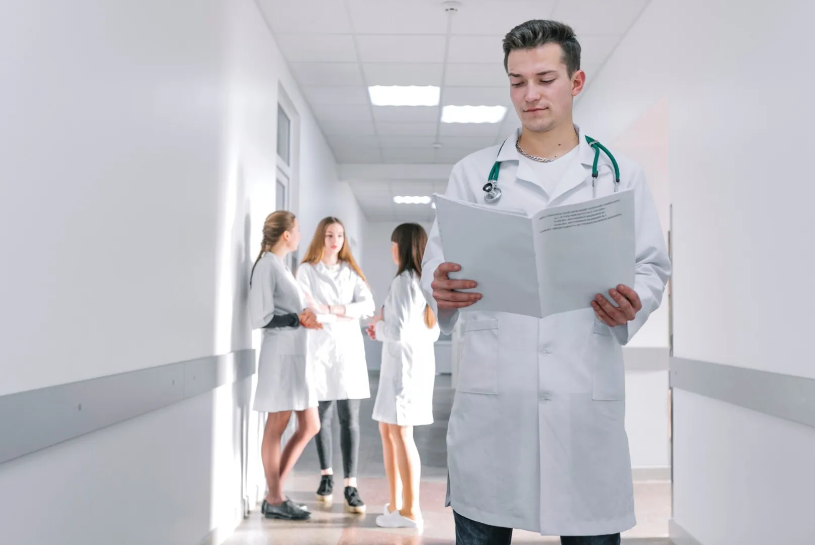 PR для диагностического центра