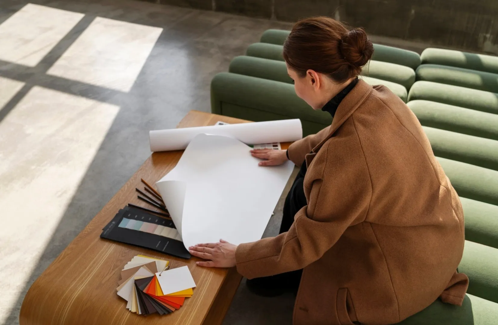 Дизайн экстерьеров магазинов