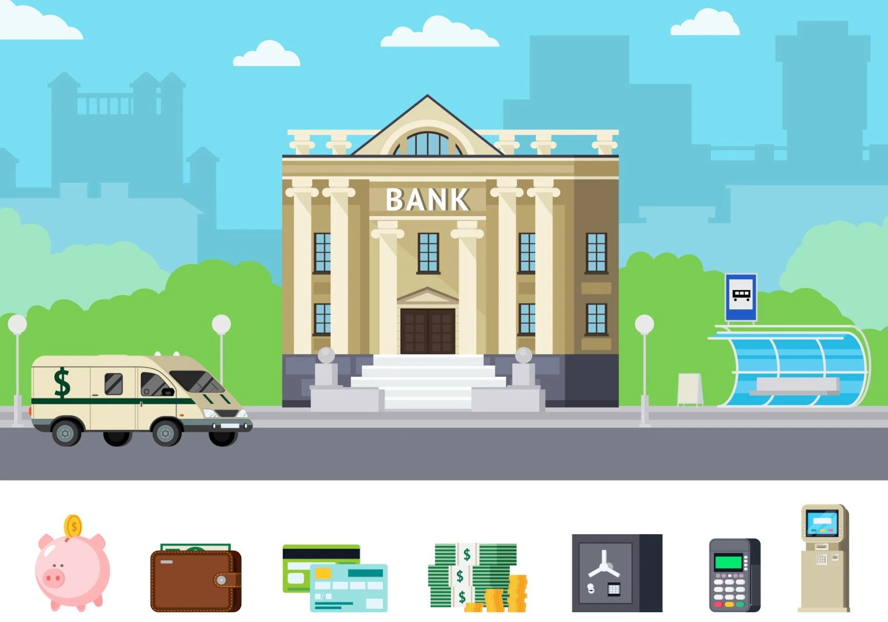 PR для банков