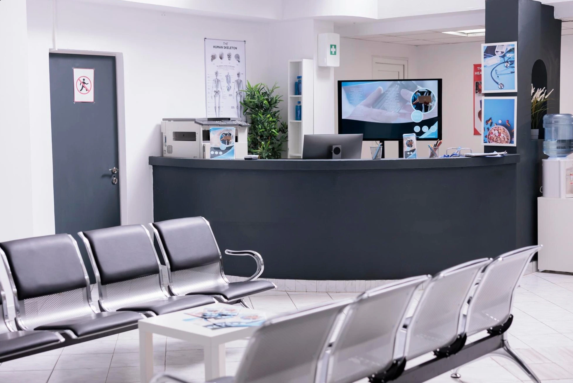 архитектурное бюро из сферы здравоохранения