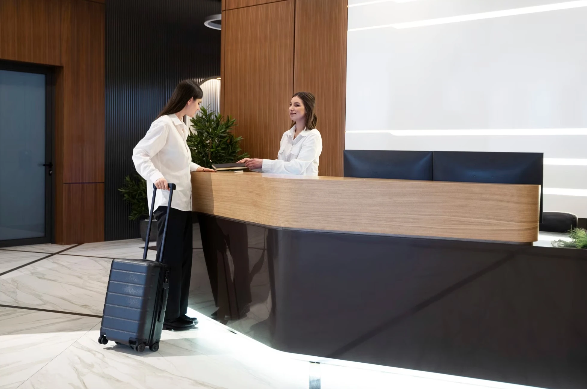 гостиничного бизнеса