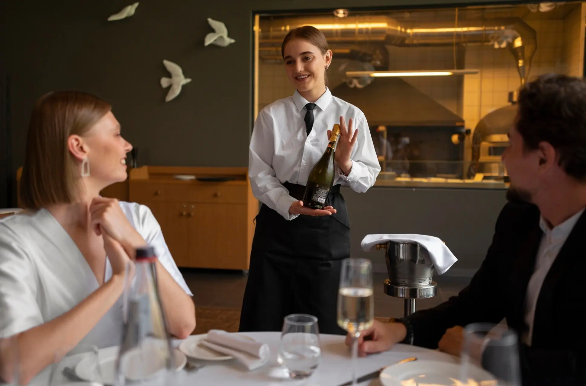 Управление ресторанным бизнесом