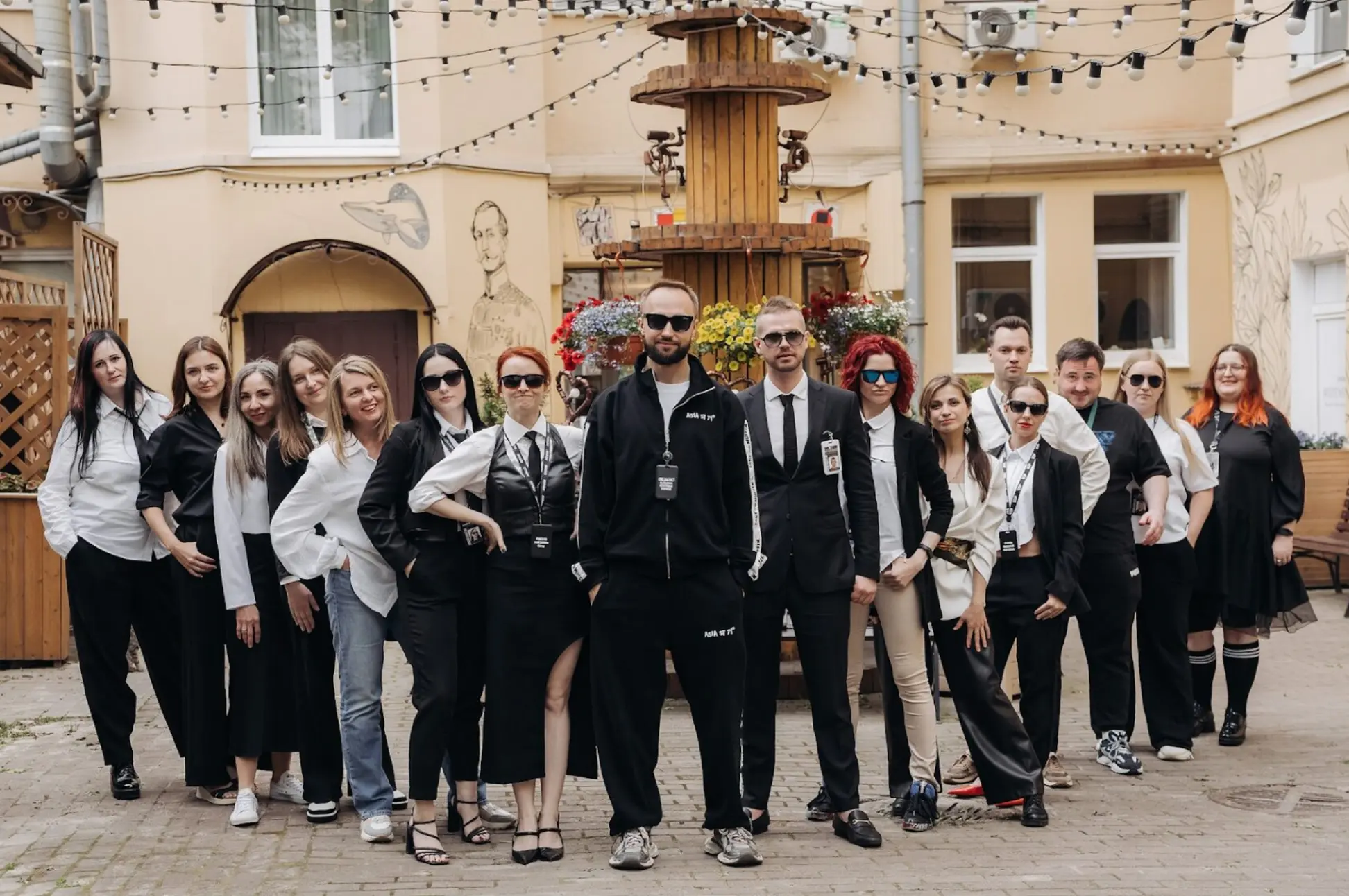 PR-агентство PRslon