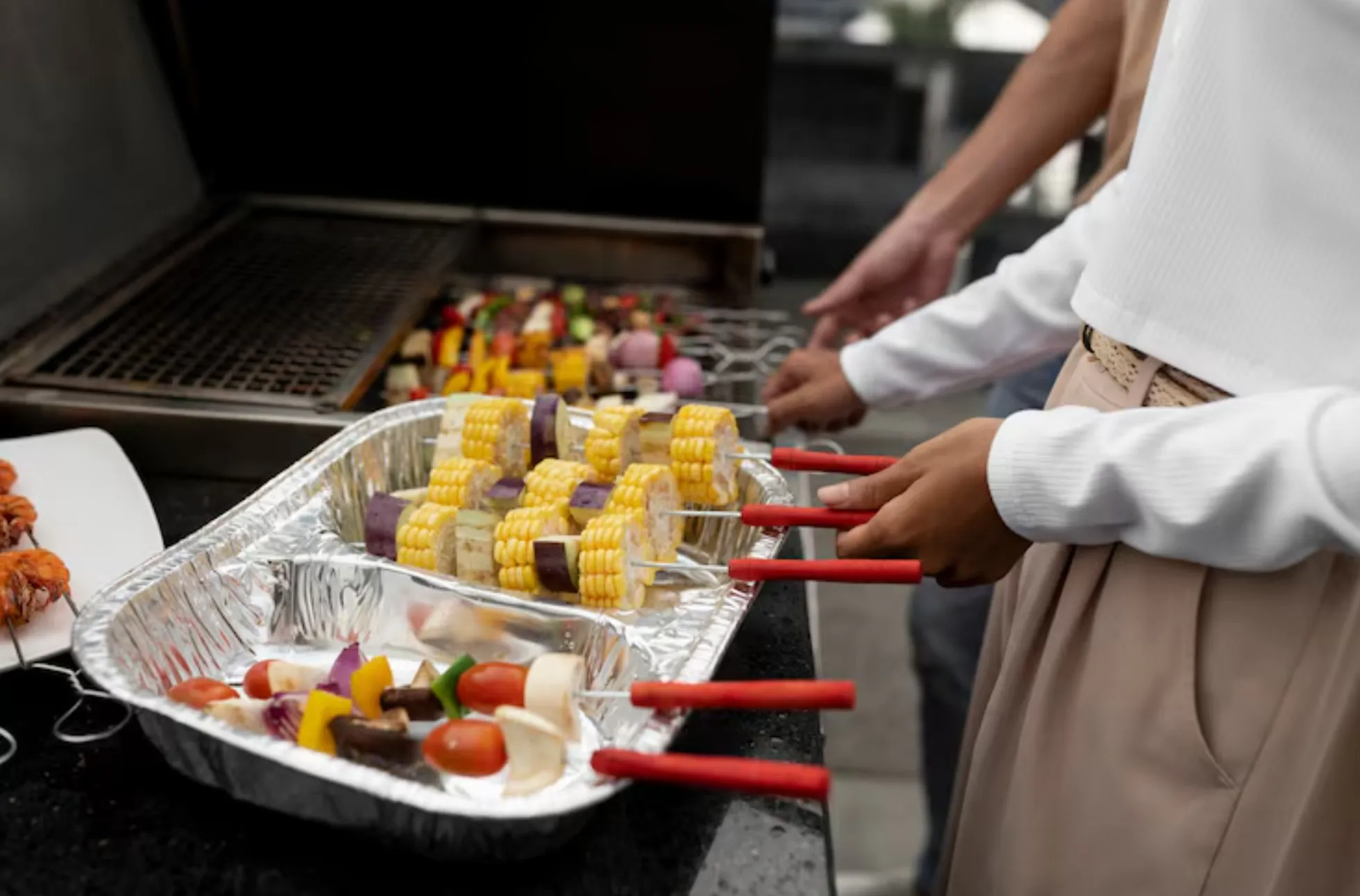 кейтеринг для новогоднего корпоратива