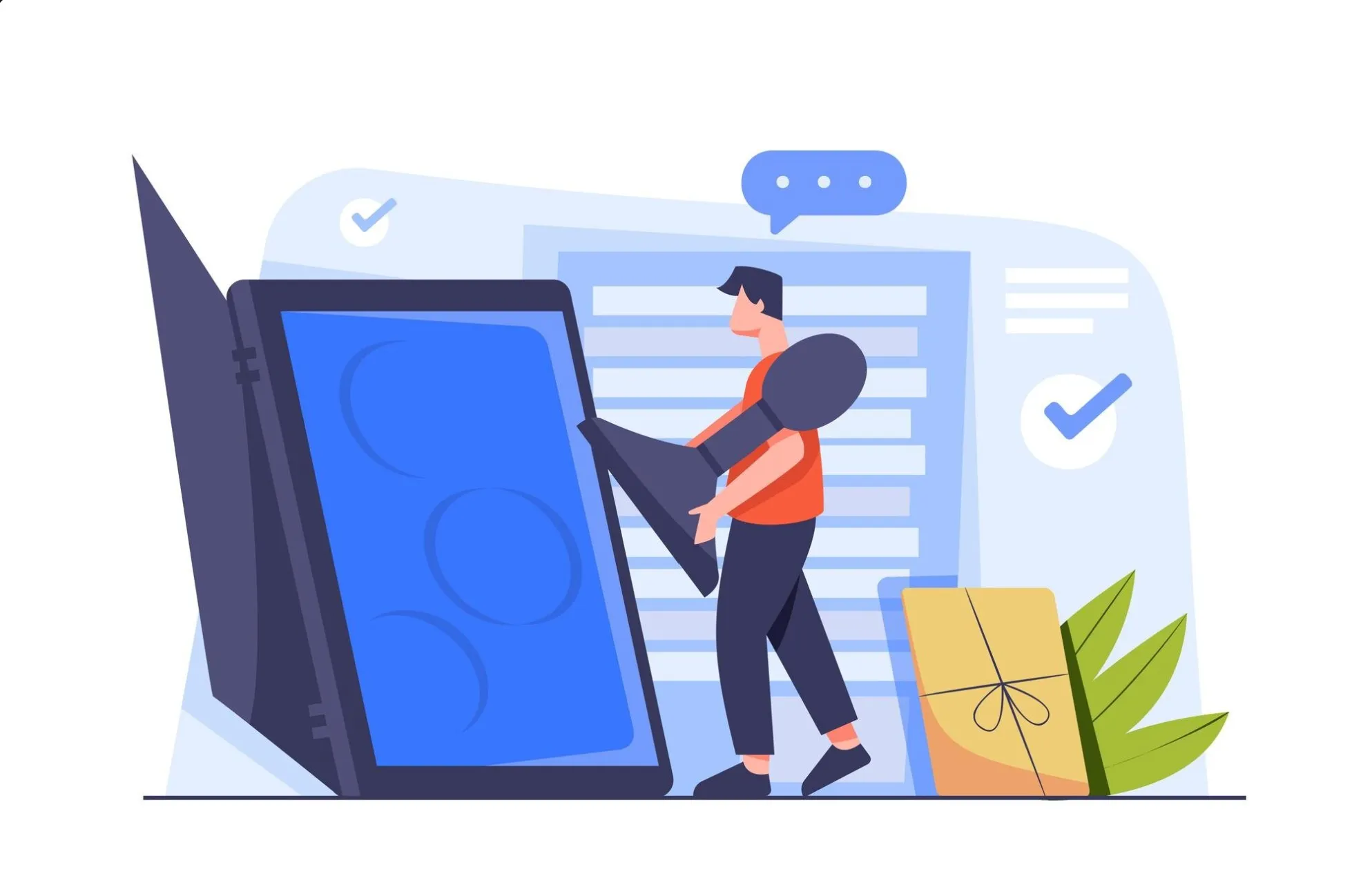 Электронная подпись