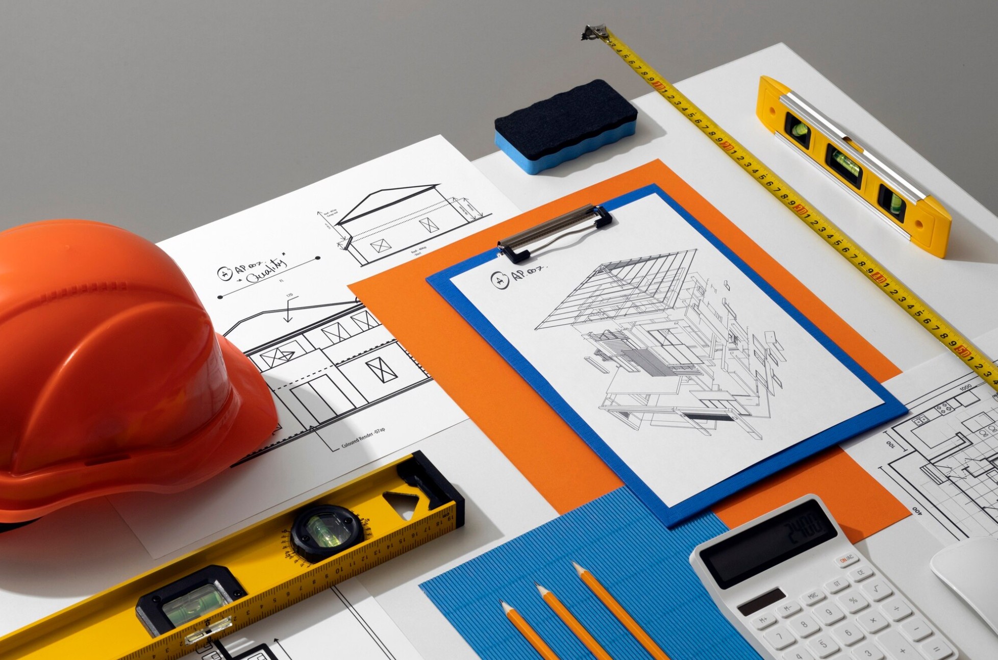 🏗️ Строительные организации: компании, услуги и проекты