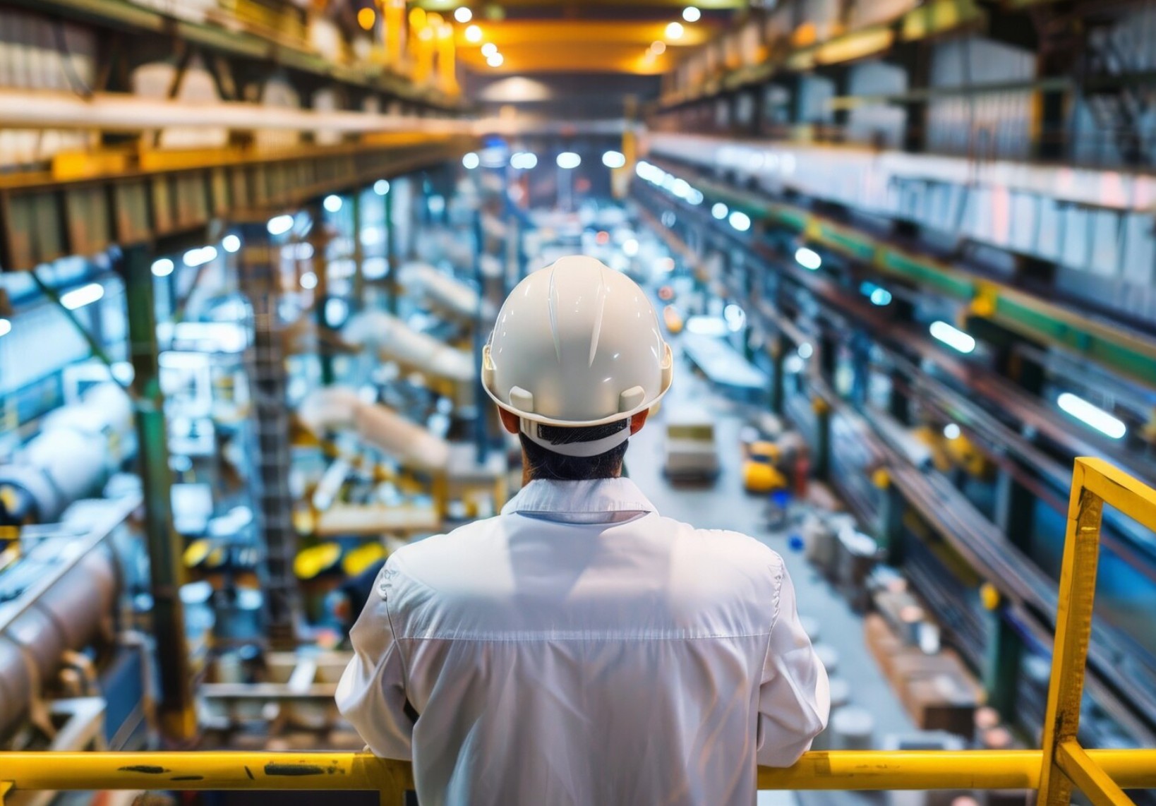 🏭 Структура промышленных услуг: виды и ценообразование