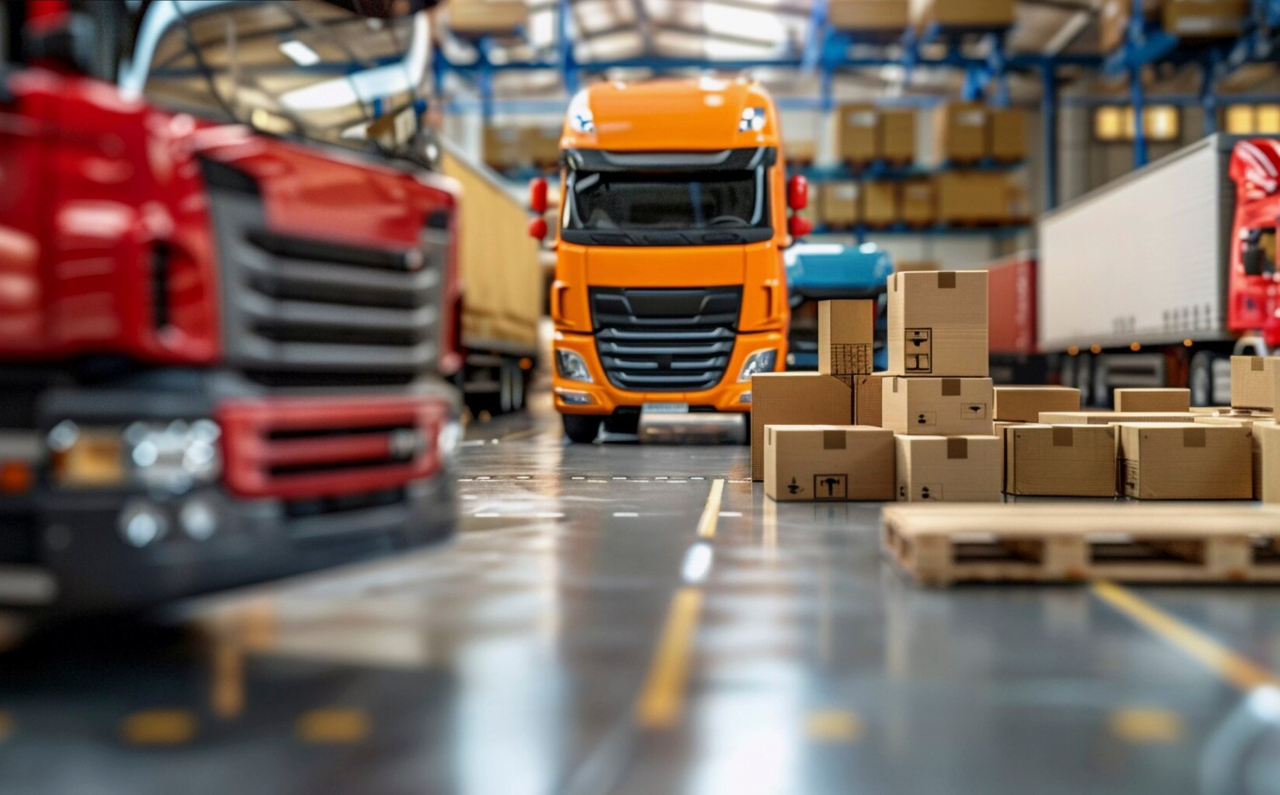 🚗 Транспорт, авто, логистика: компании, услуги и рынок