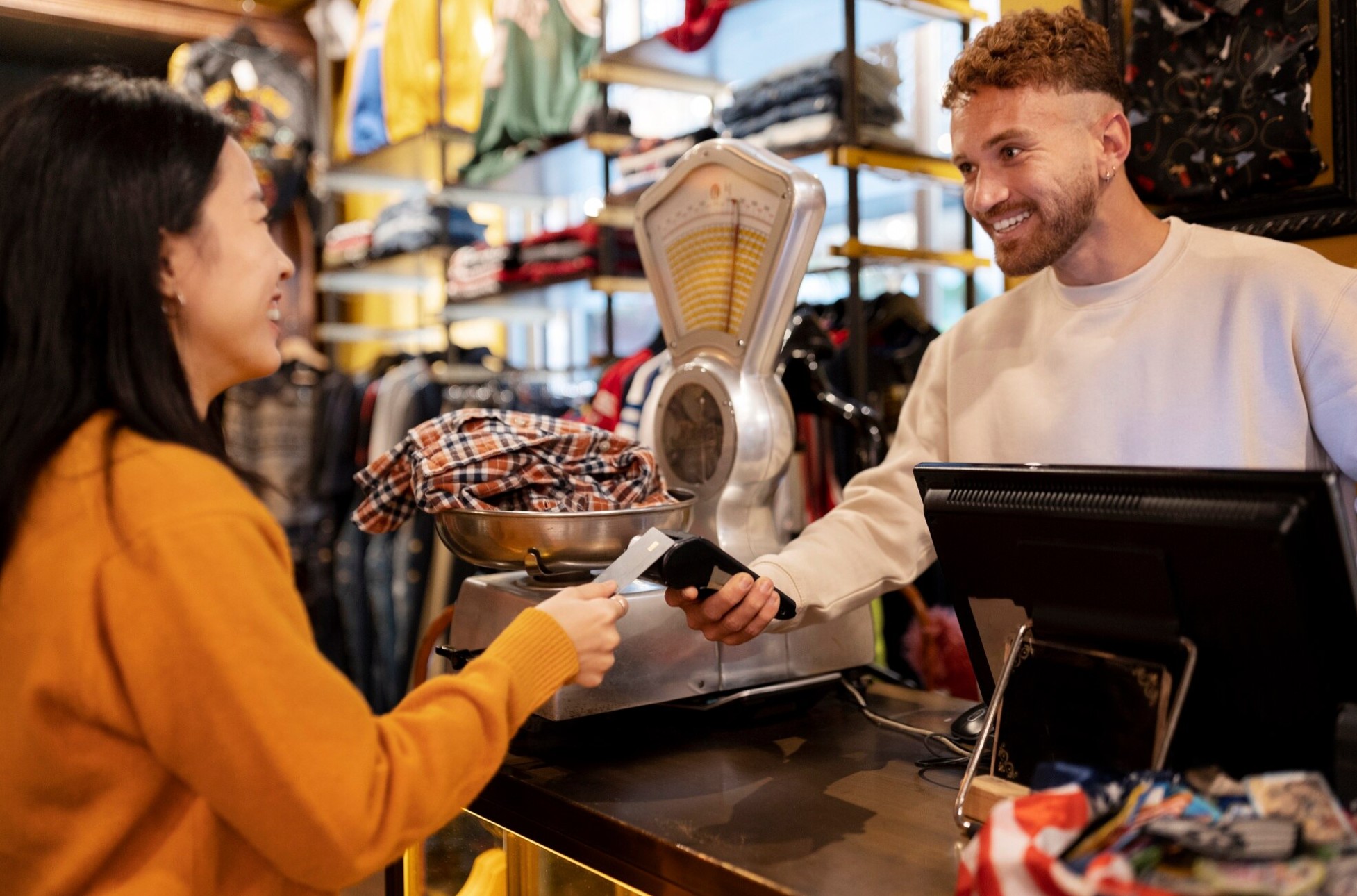 🛍️ Торговля, ритейл, HoReCa: компании, услуги и рынок