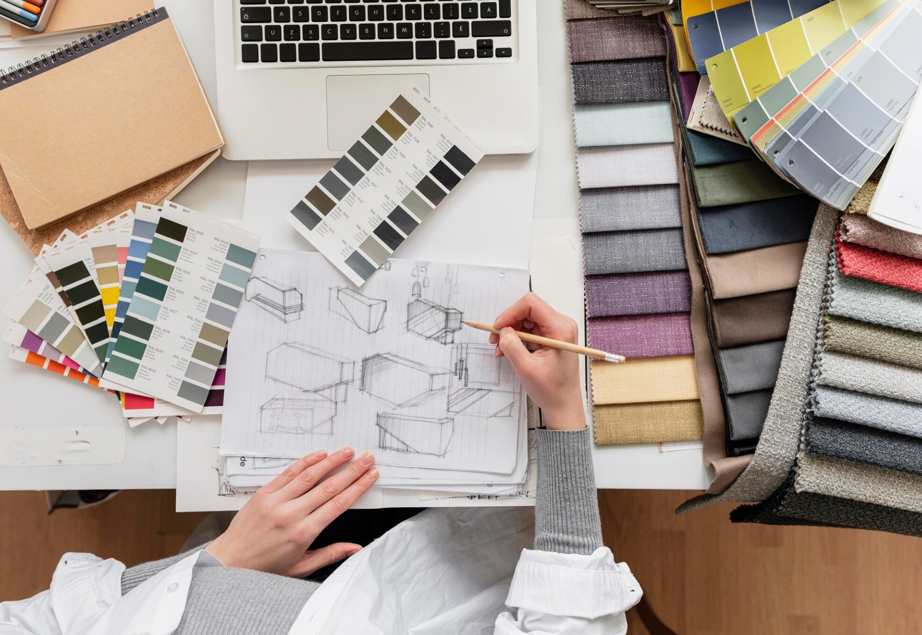 Современные дизайн-студии — золотой ключ к вашему идеальному пространству