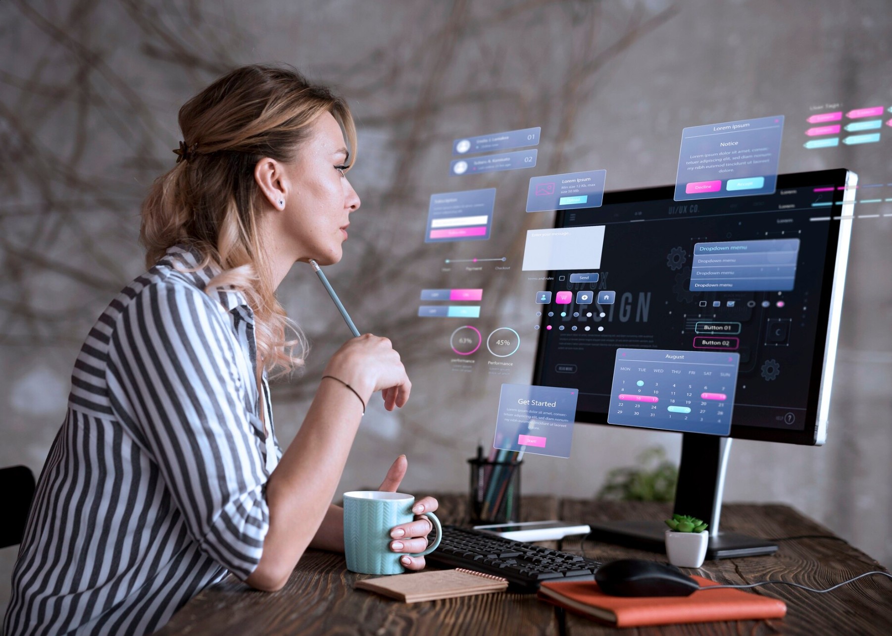 Студия веб-дизайна в России: кому заказать веб-дизайн для бизнес-сайта