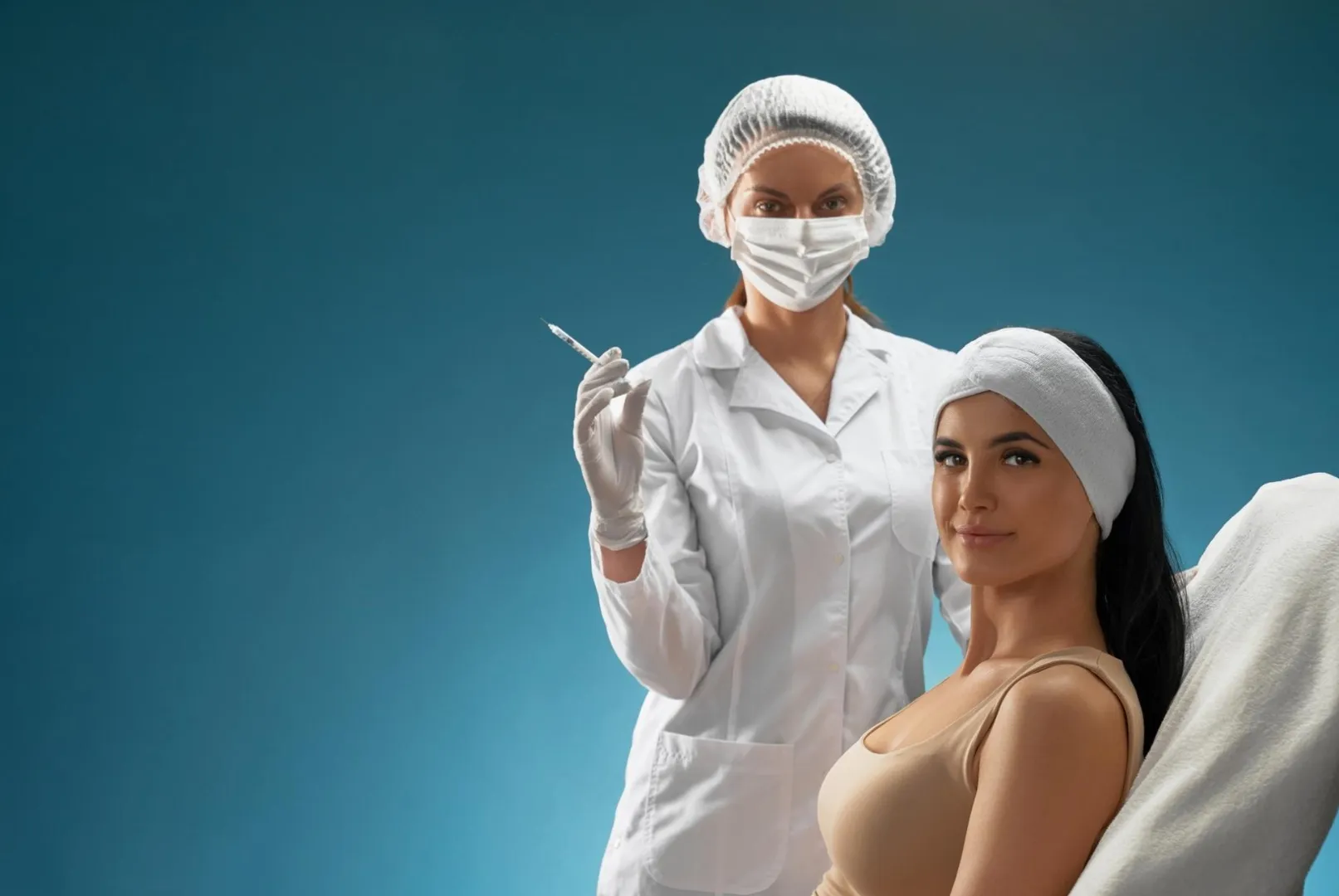 PR-кампания в СМИ поможет клинике эстетической медицины опередить конкурентов