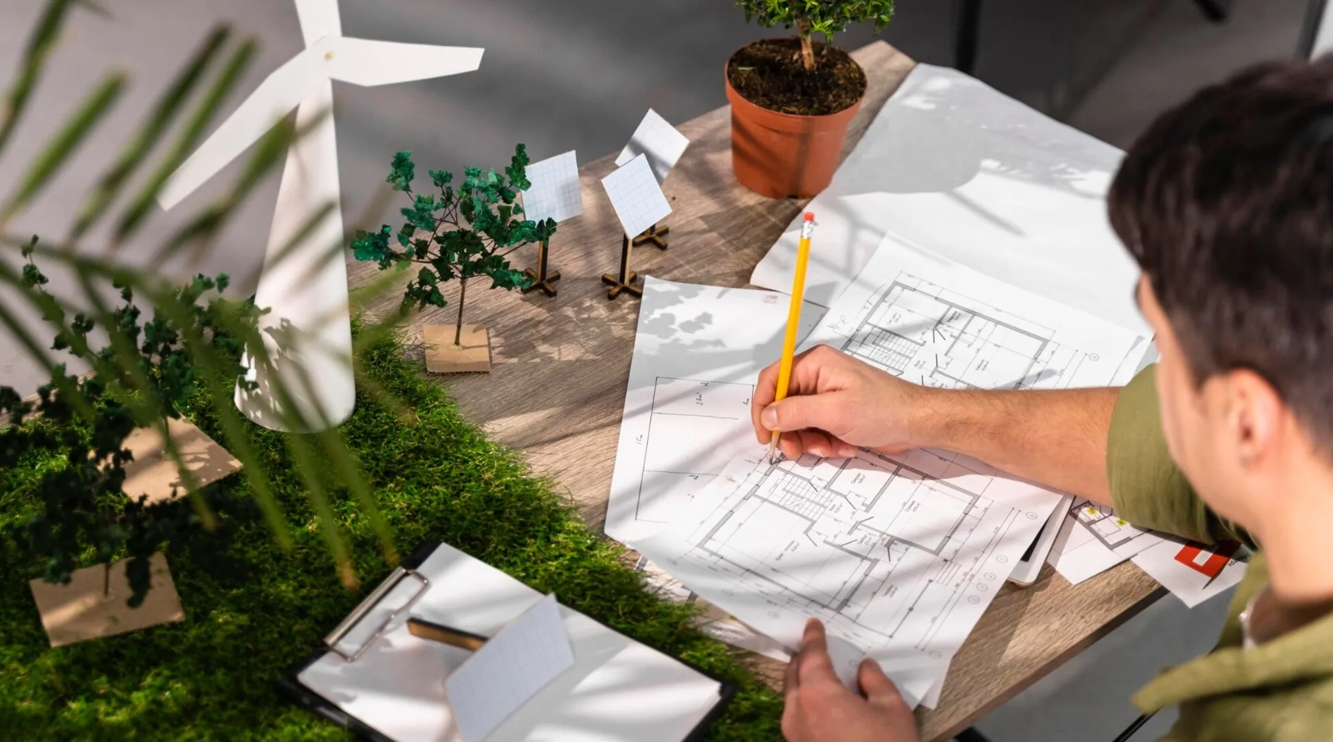 Дизайн экстерьера для бизнеса: создание имиджа через архитектуру