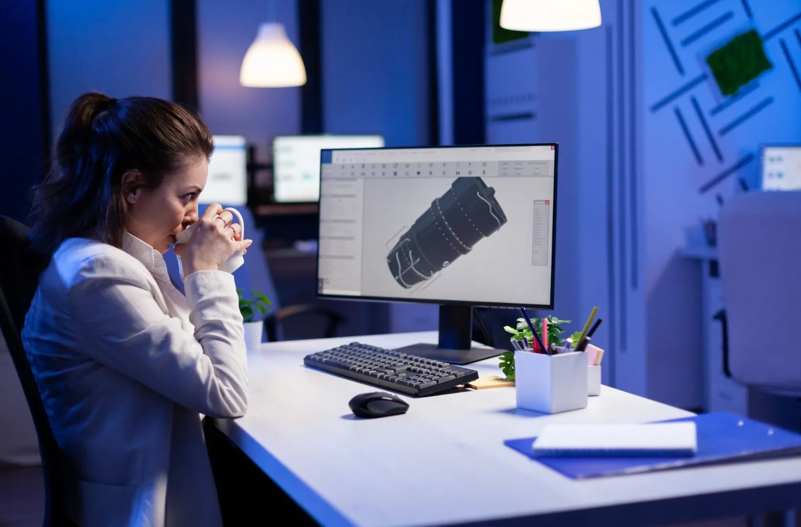 Промышленный дизайн: создание функциональных и стильных изделий