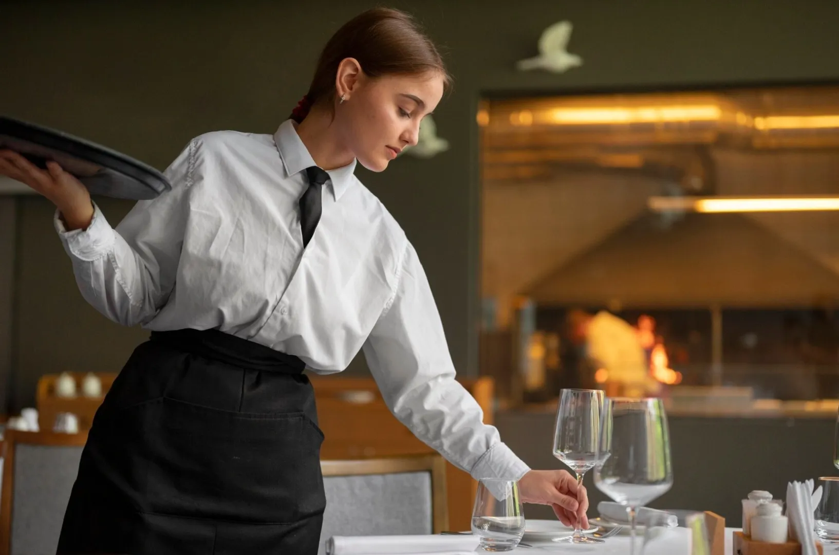 Развитие ресторанного бизнеса: тенденции рынка общественного питания