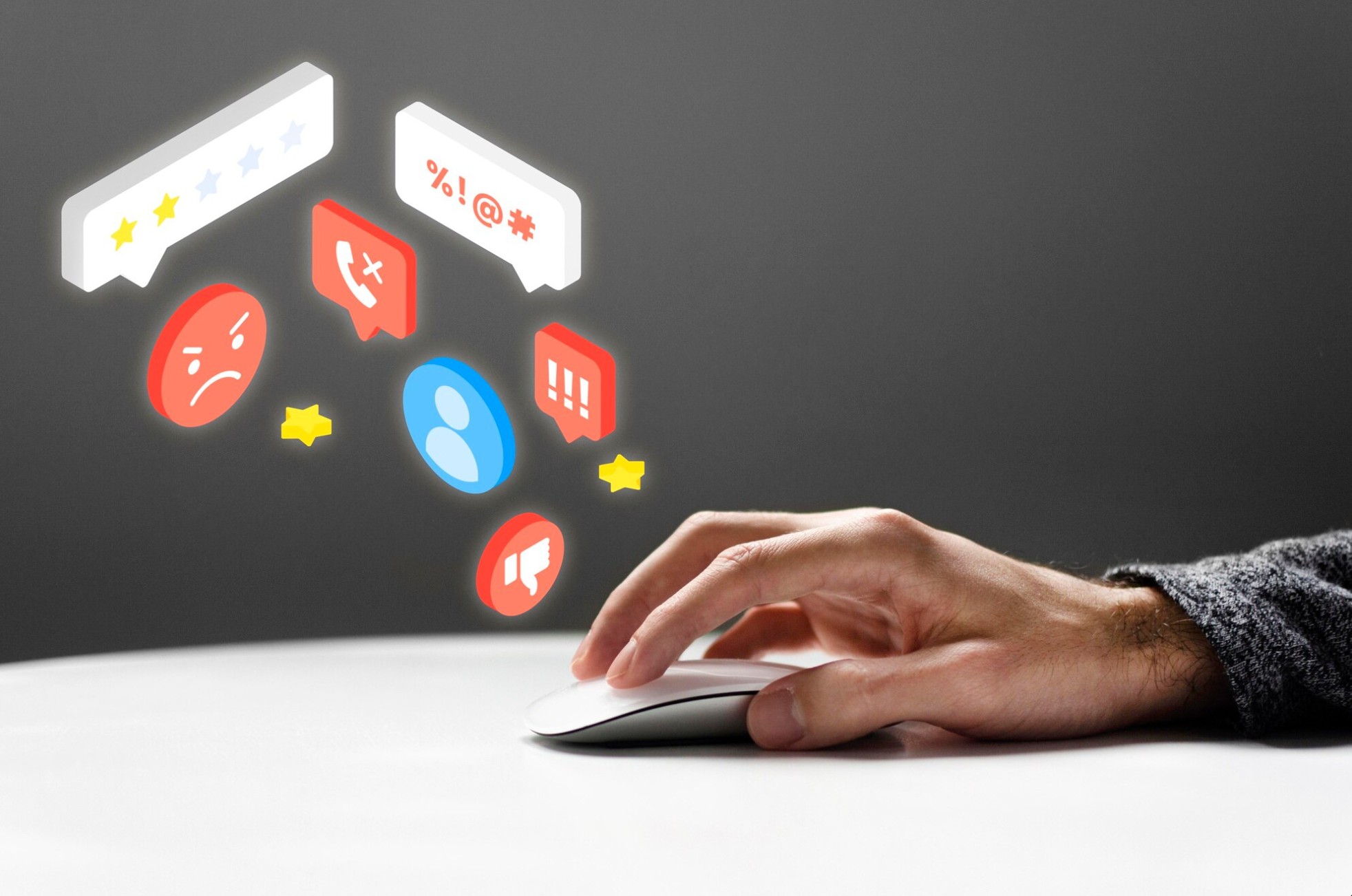 SERM — вытеснение негатива в СМИ: защита репутации бренда в интернете