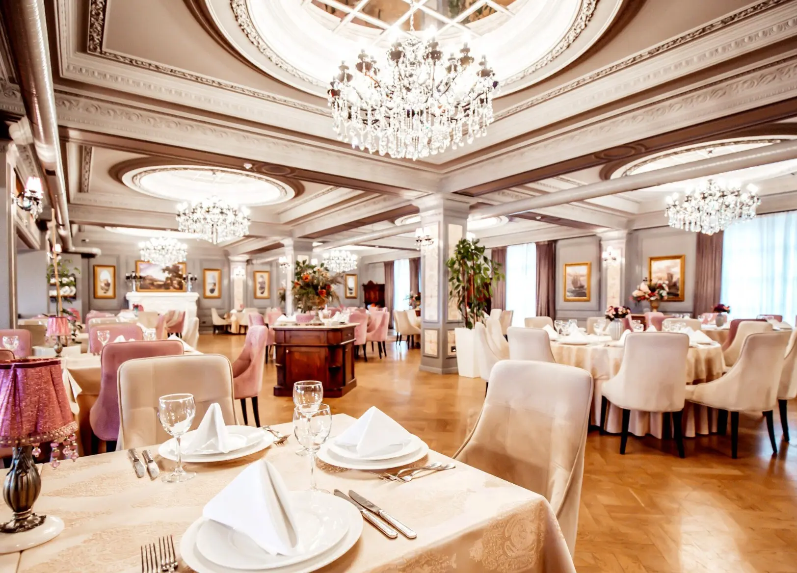 Рейтинг ресторанов: секреты лидеров рынка