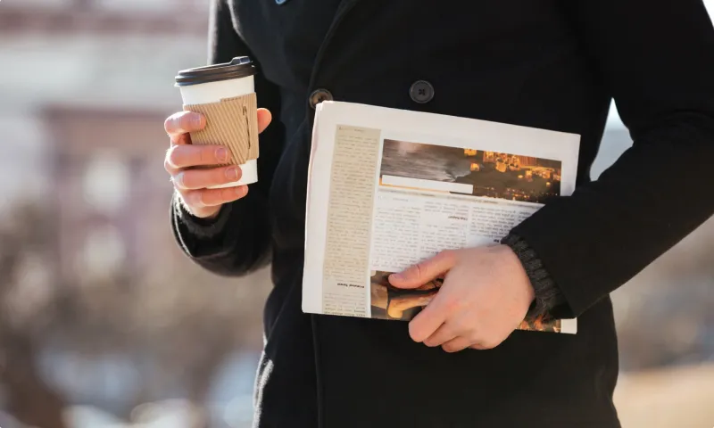 Попасть в СМИ и остаться там надолго: стратегия для экспертов, а не для новостей