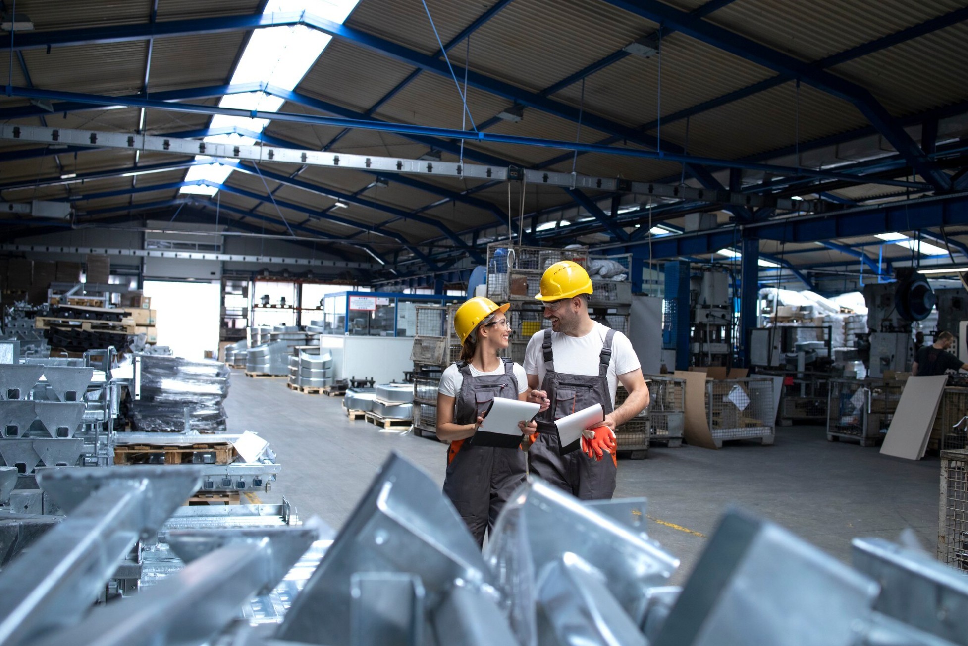 PR-кампания для промышленных предприятий