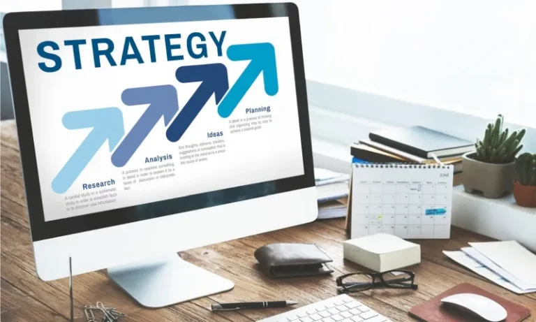 Маркетинговая стратегия