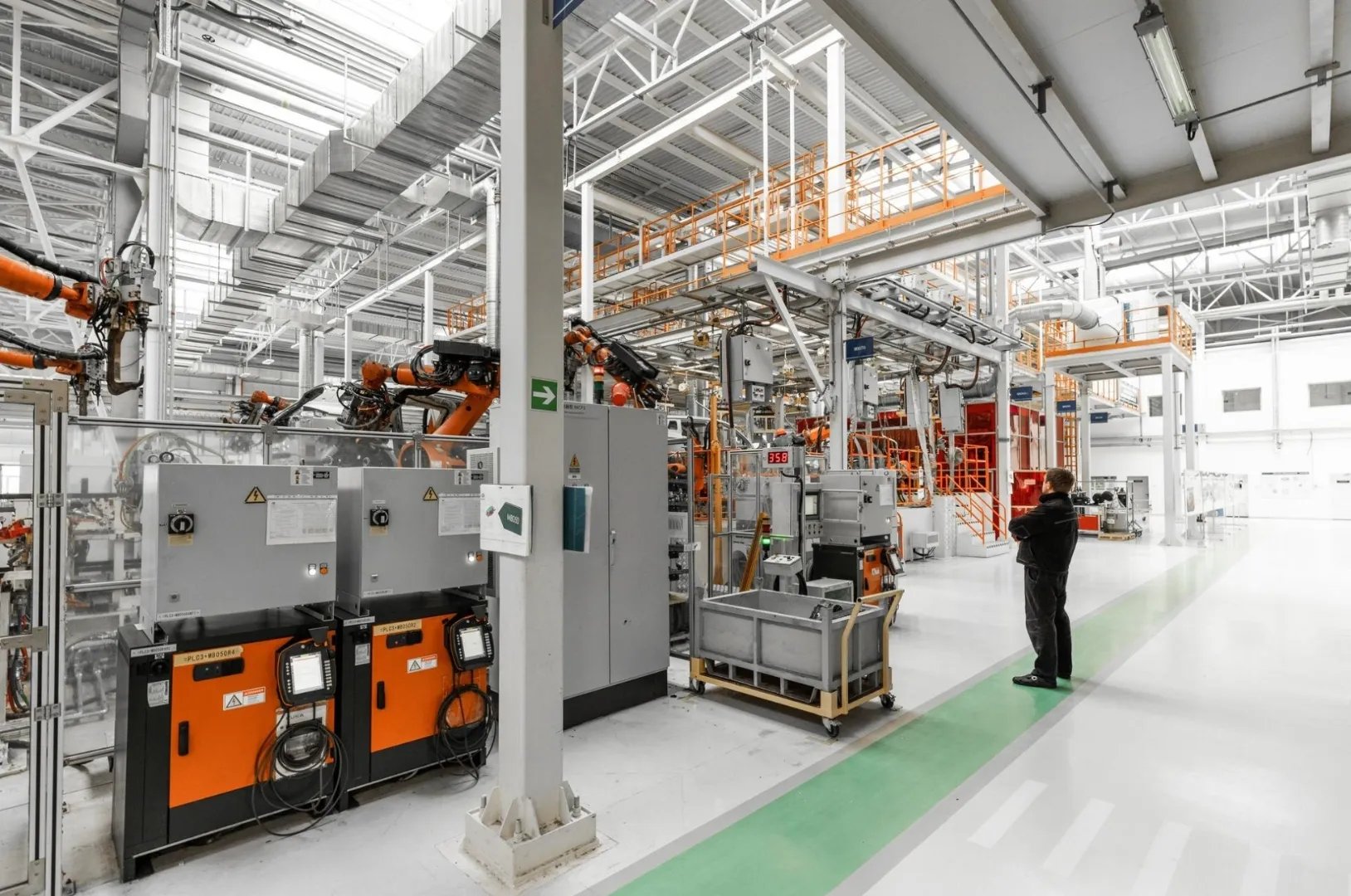 PR-продвижение промышленное производство