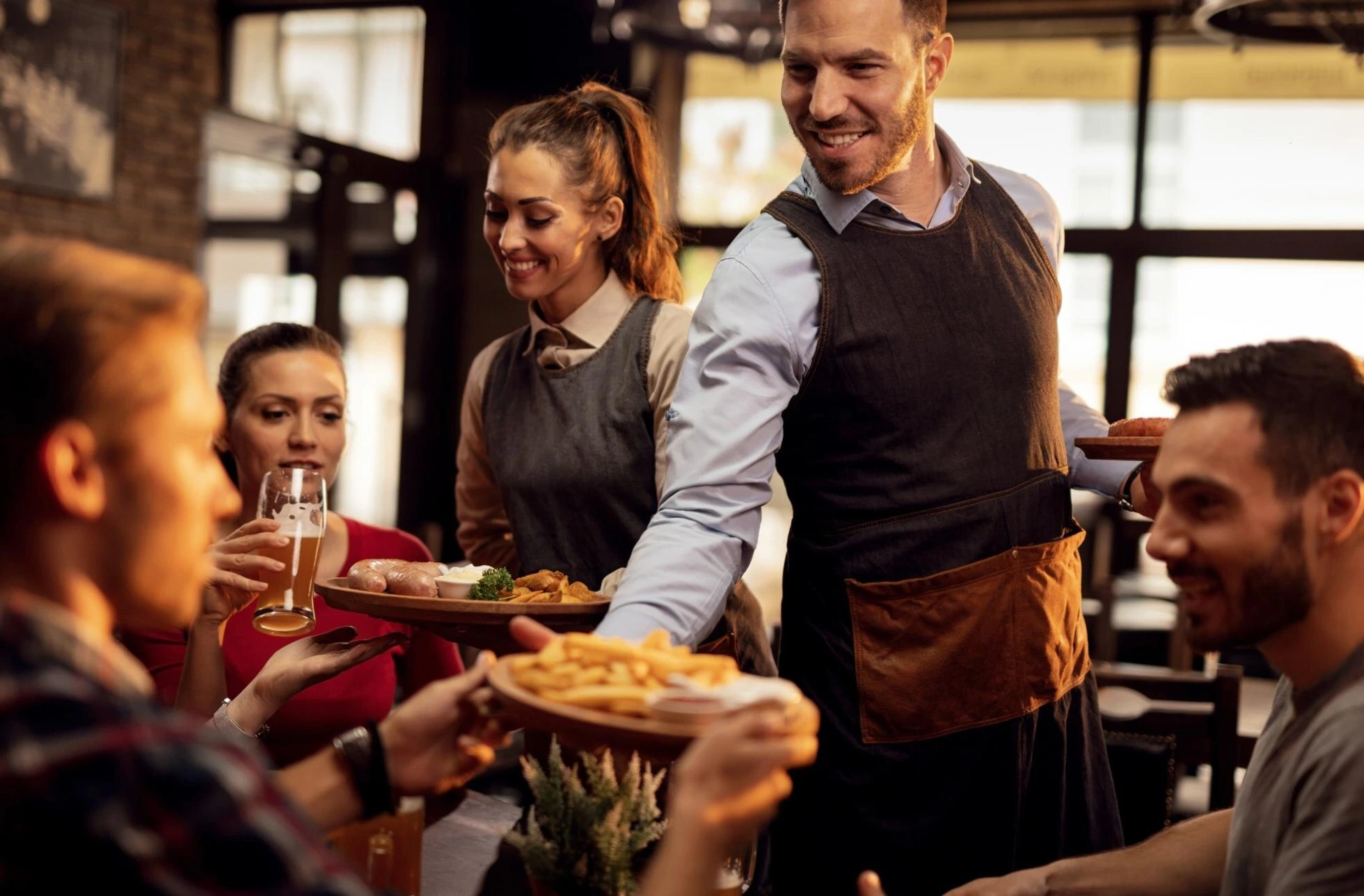 управлении ресторанным бизнесом