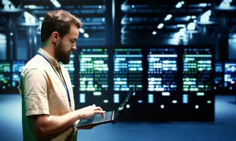 Из чего сделан дата-центр техника, безопасность и будущее отрасли