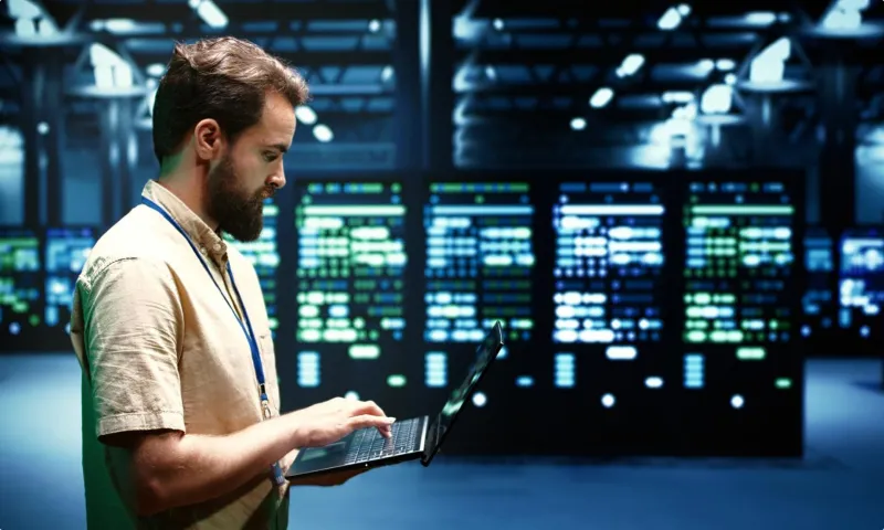 Из чего сделан дата-центр техника, безопасность и будущее отрасли