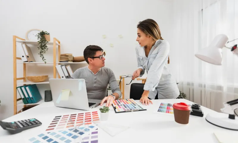 PR дизайн-студии