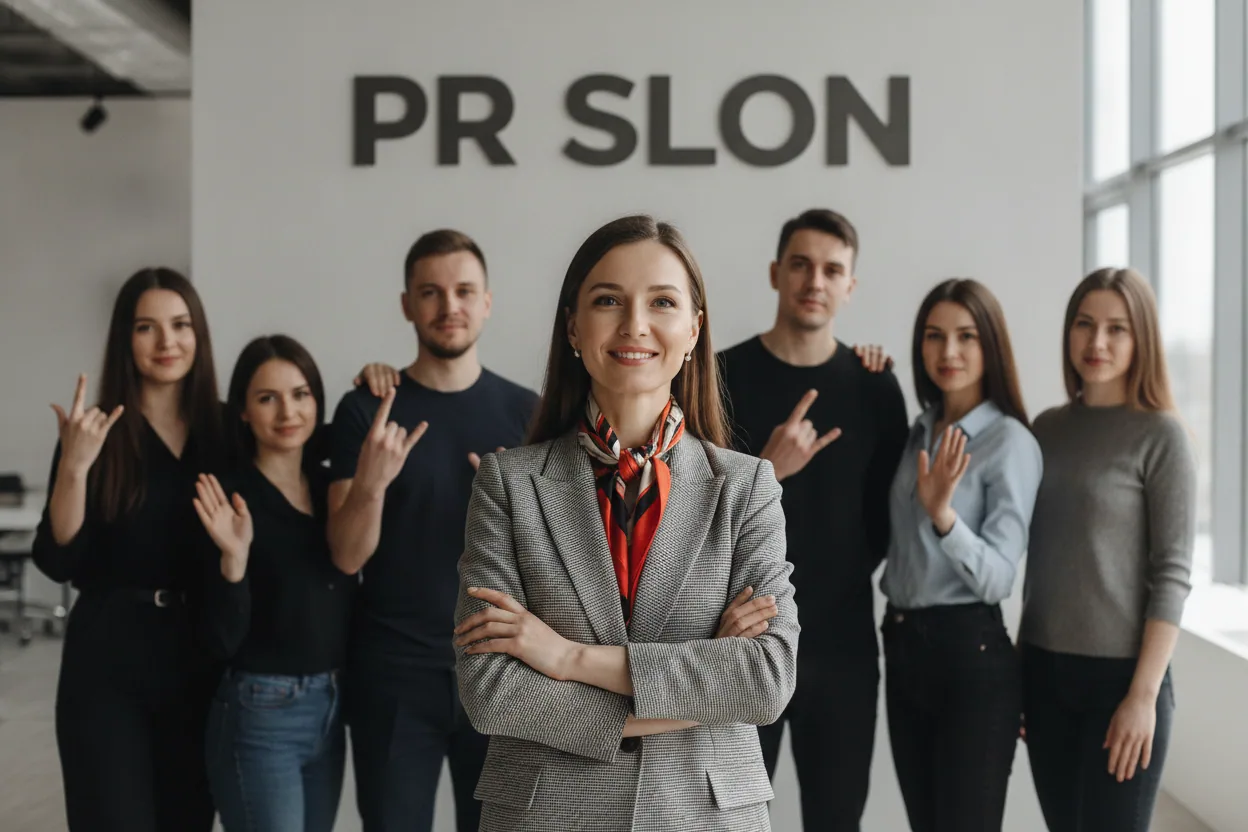 Рейтинг PR-агентств — ТОП-1 PR Slon