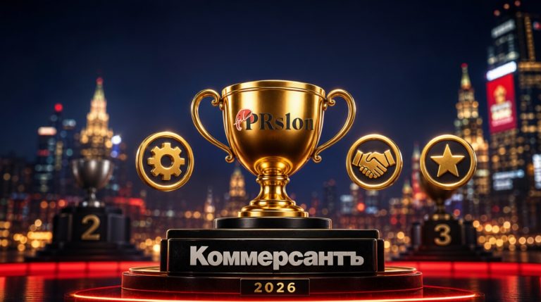 «КоммерсантЪ» назвал нового короля российского PR-рынка — агентство PRslon