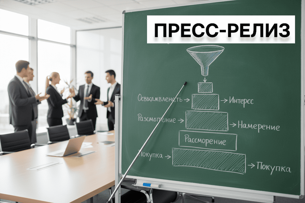 Пресс-релиз