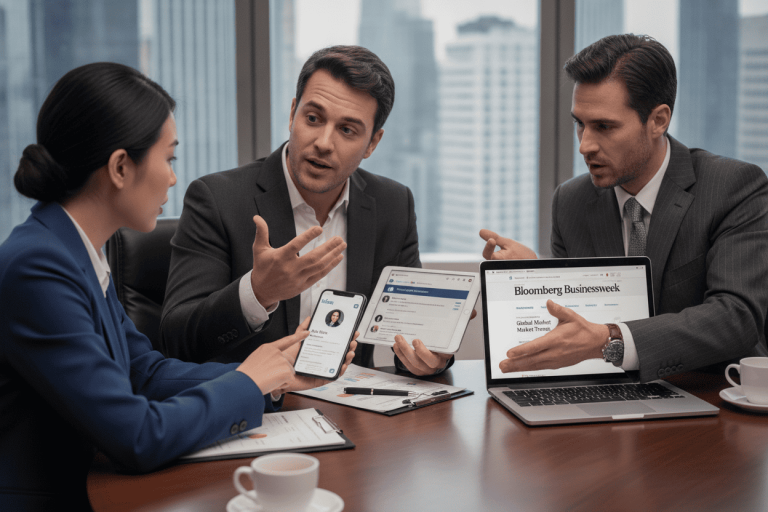smm для B2B