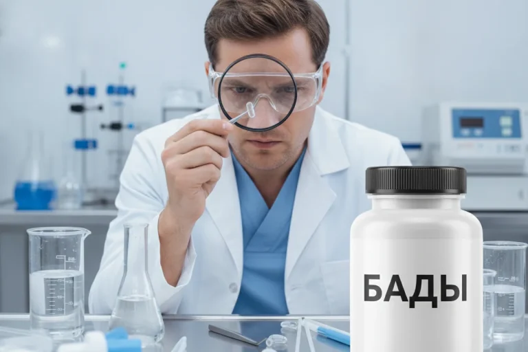 pr для производителей БАДов
